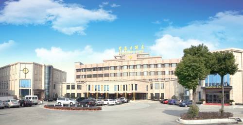Changshu Hotel — 4-Star Luxury Hotel in Suzhou, People's Republic of China