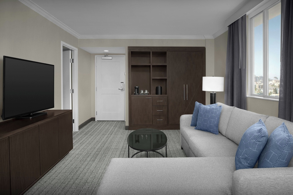 Courtyard by Marriott San Diego Downtown Little Italy - photo 25