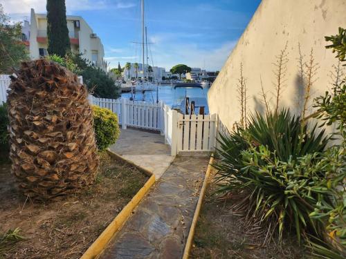 Marina Les Voiles in Le Grau-Du-Roi, France