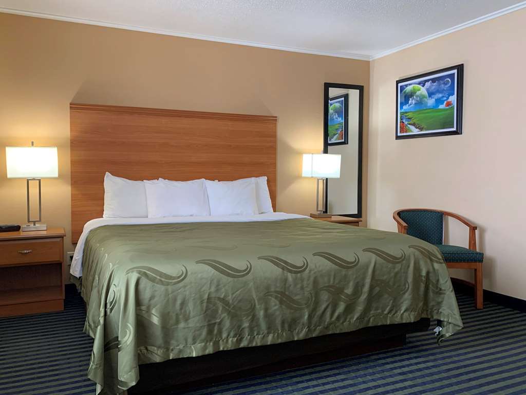 Quality Inn Ottawa near Starved Rock State Park - photo 25