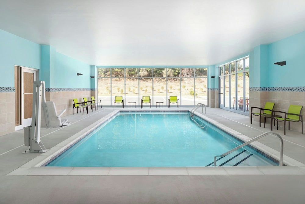 SpringHill Suites by Marriott Raleigh Garner - photo 14