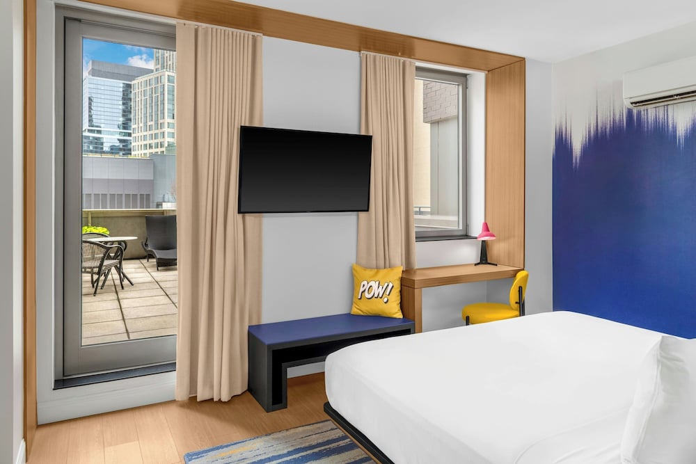 Aloft New York Brooklyn - photo 15