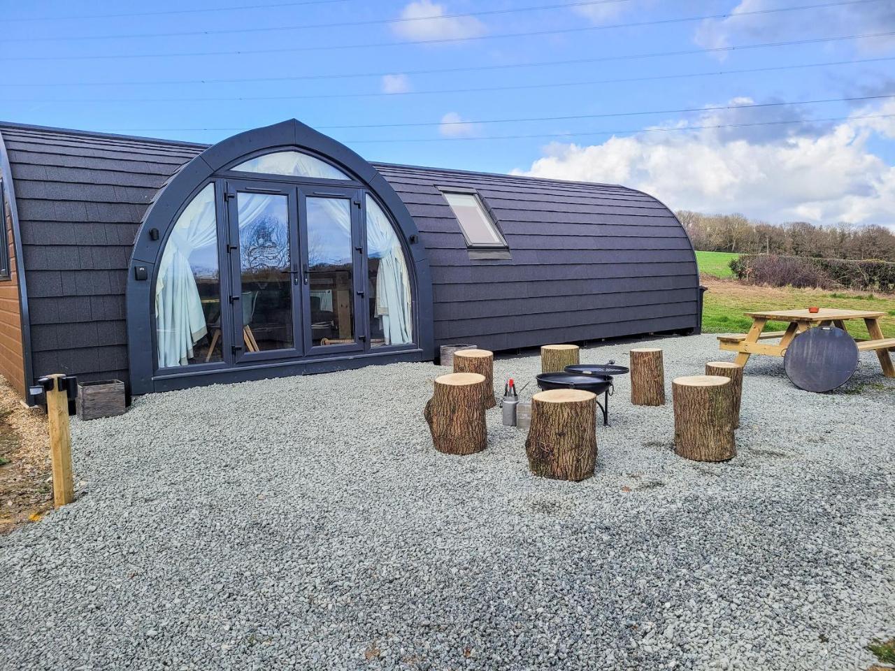 Lakeview Lodge Uk40692 — 5-Star Luxury Hotel in Battle, United Kingdom