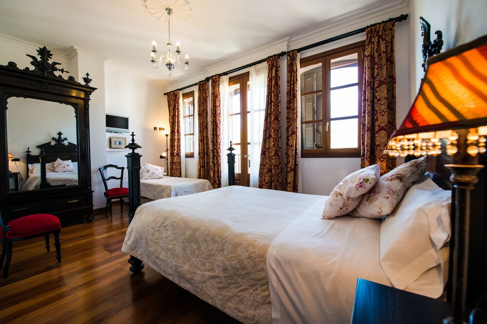 Hotel Segles - carbon neutral hotel in Campos