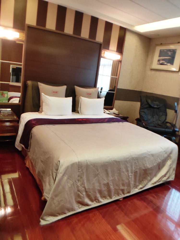 Wunsin Motel in Taoyuan, Republic of China Taiwan