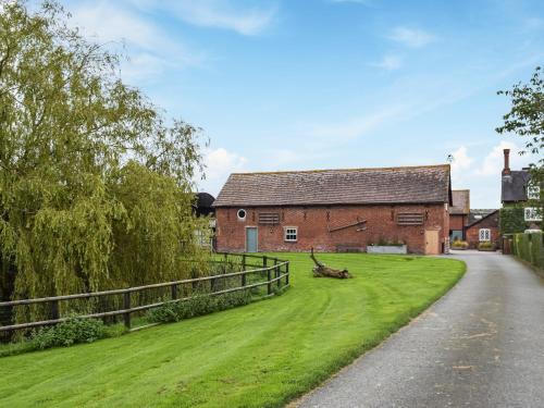 The Barn — hotel in Nantwich