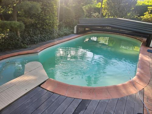 Chez Clark et Elo - last minute hotel in Unknown City