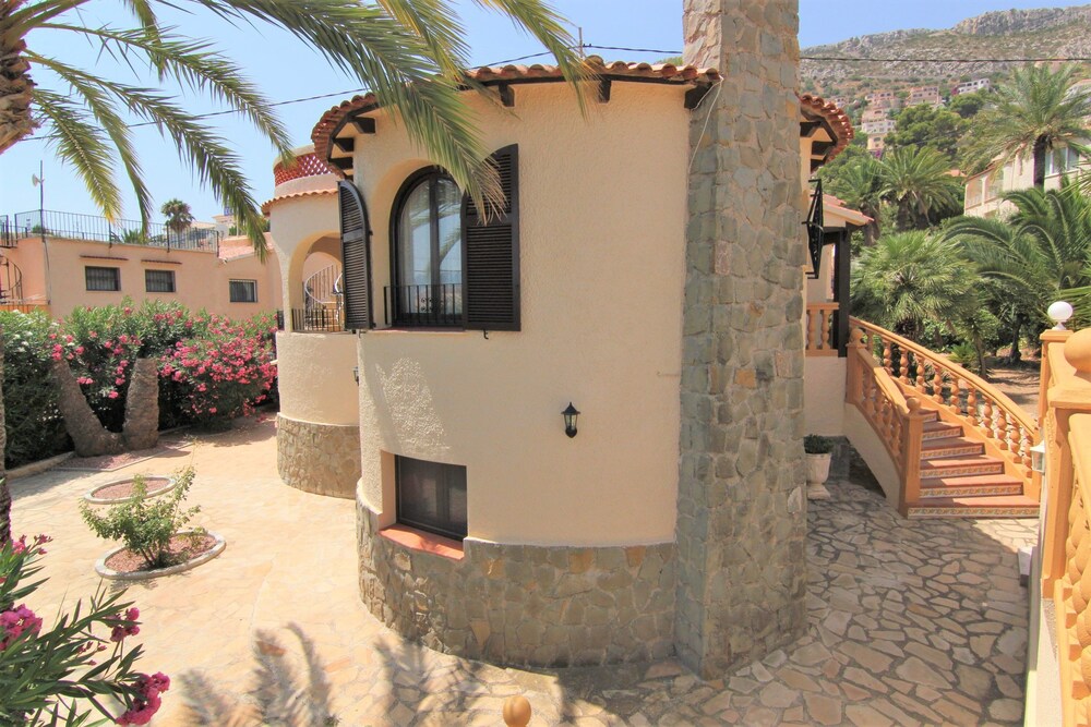 Maryvilla 224 in Calp, Spain