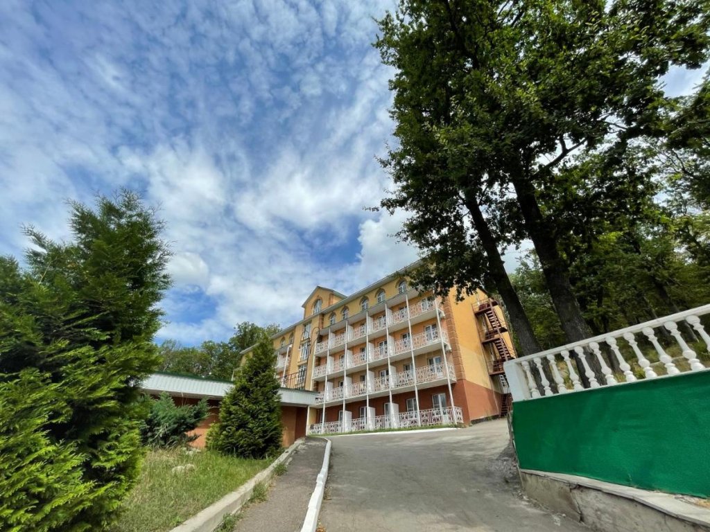 Baza Otdyiha Nemetskaya Sloboda in Voronezh, Russia