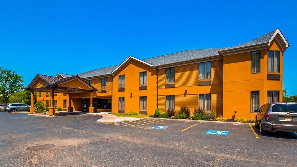 Best Western Dunkirk & Fredonia Inn - photo 11