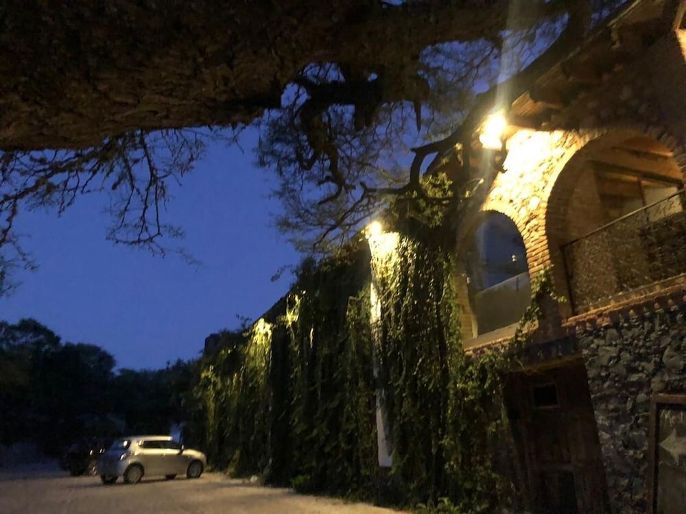 Piedra de Fuego by Hacienda San Miguel in Queretaro, Mexico