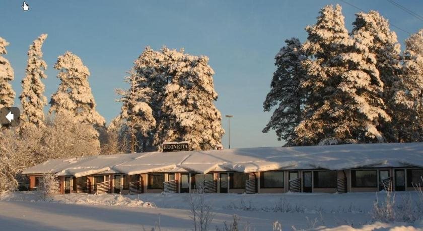 Jääskän Loma Apartment Hotel Härmä