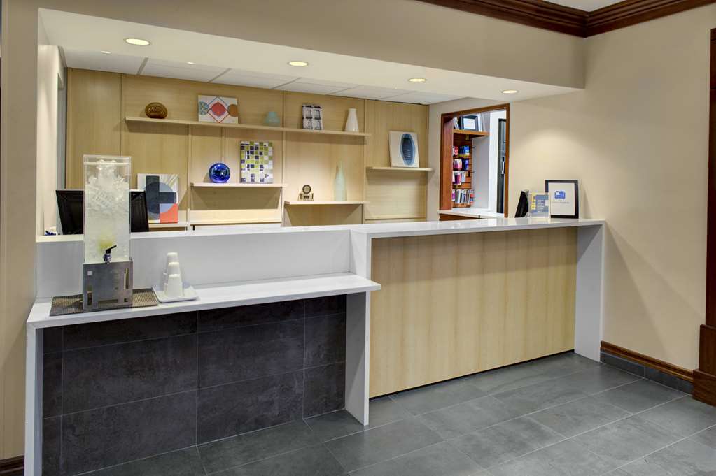 HYATT house Boston Burlington - photo 2