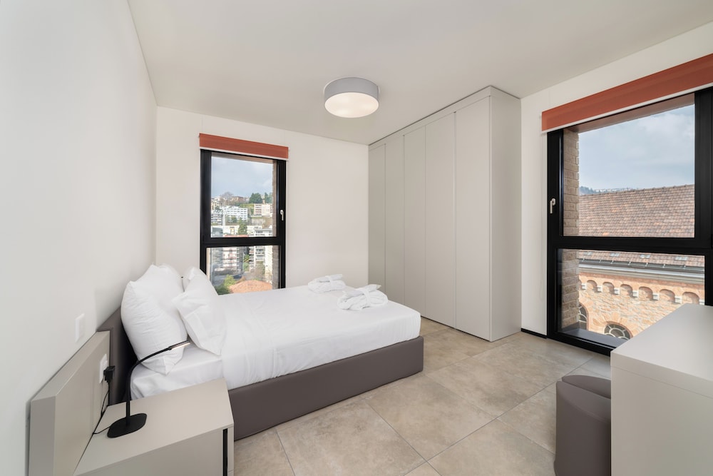 Swiss Hotel Apartments Lugano — Lugano — photo 4