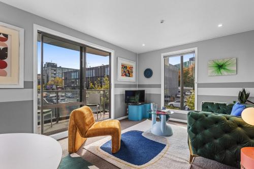 City living by Riverside Market and the Hospital — 4-Star Luxury Hotel in Christchurch, New Zealand