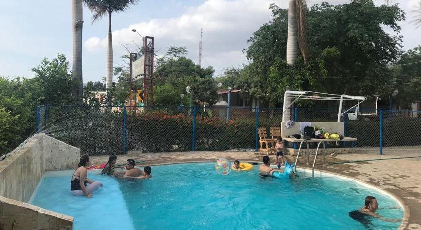 Biohotel Caribe Green in Santa Marta, Colombia