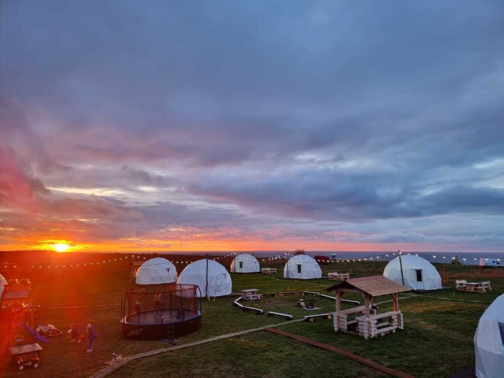 Park KosmoSfera Glamping - last minute hotel in Unknown City