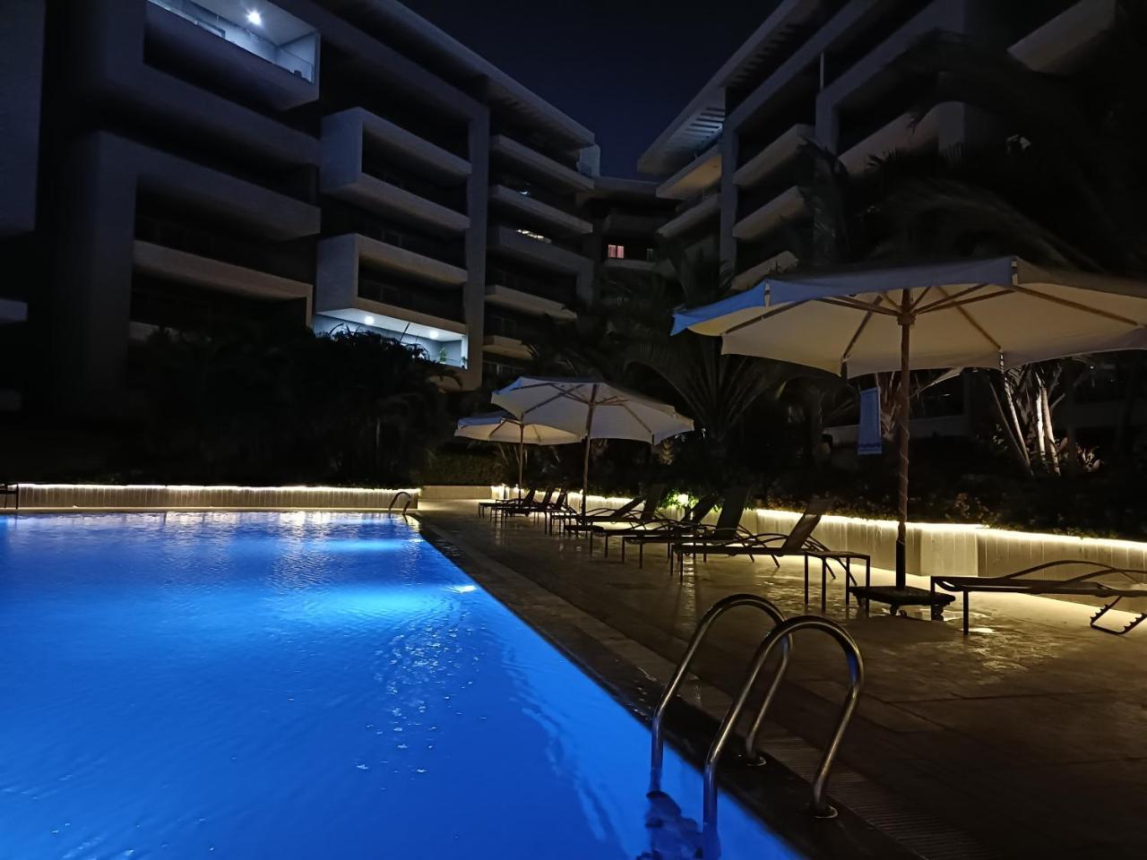 Sheraton ocean 203 Without Pool access — 4-Star Luxury Hotel in Cairo, Egypt