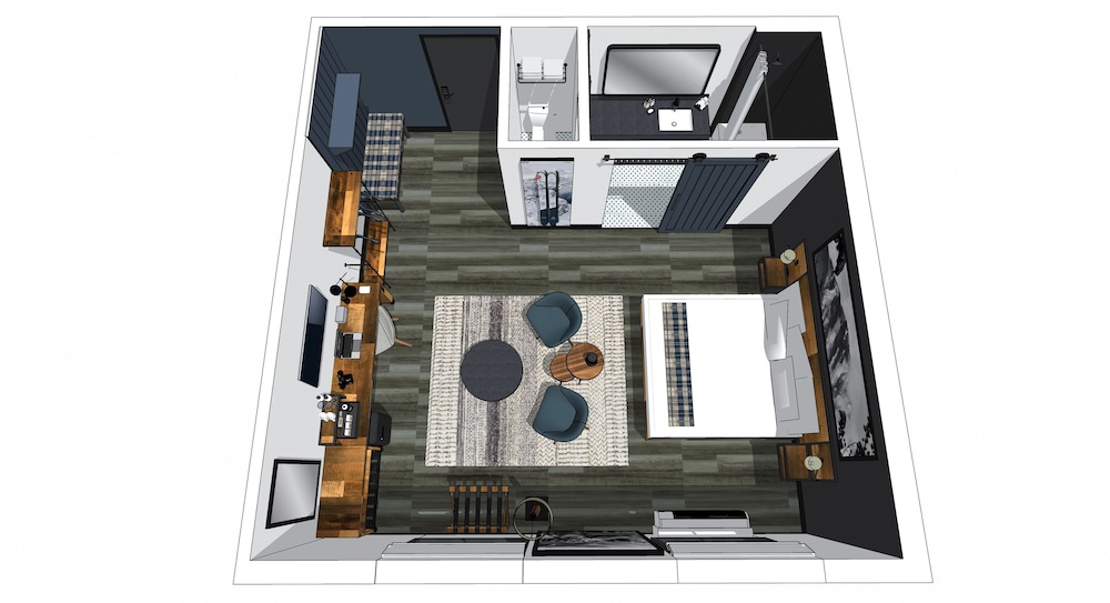Gravity Haus - photo 52