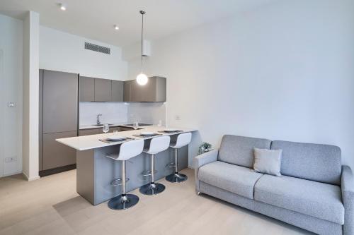 Modern onebedroom 2nd floor Mirable PM — 4-Star Luxury Hotel in Milan, Italy