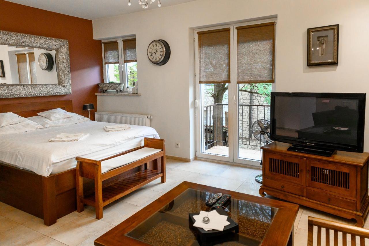 Apartament Kawowy — 4-Star Luxury Hotel in Kazimierz Dolny, Poland
