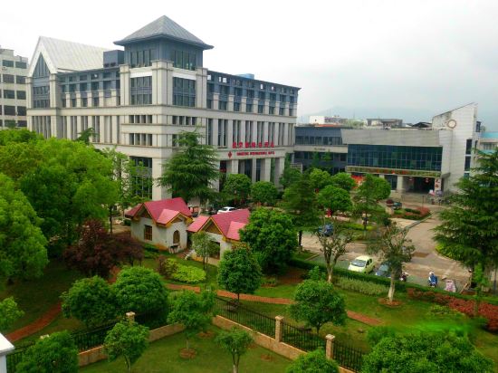 Dingfeng International Hotel — hotel in Xintian