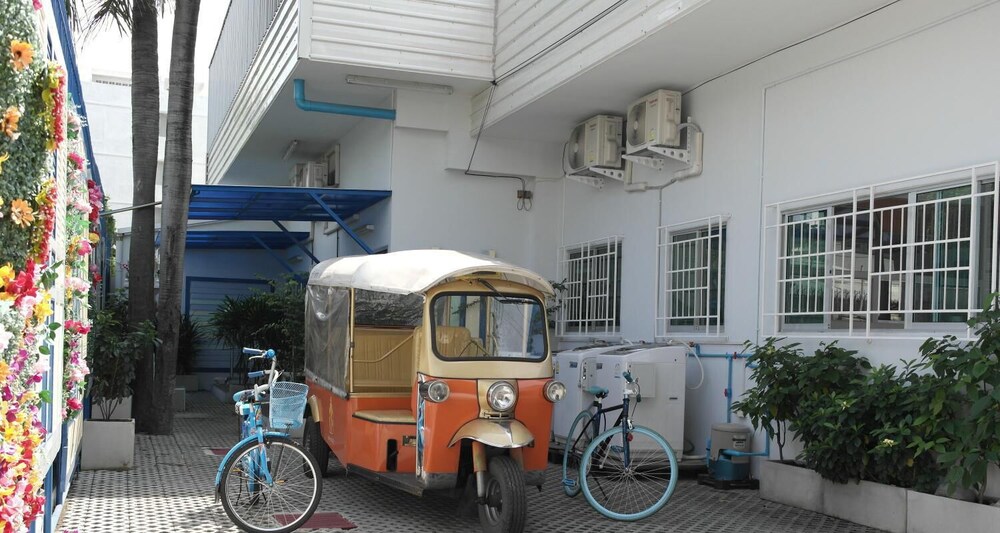 Kim Hostel 2 at Morlang