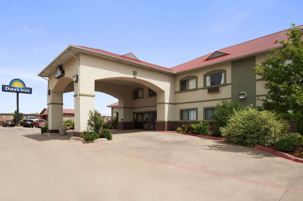 Days Inn by Wyndham Childress — hotel in Childress