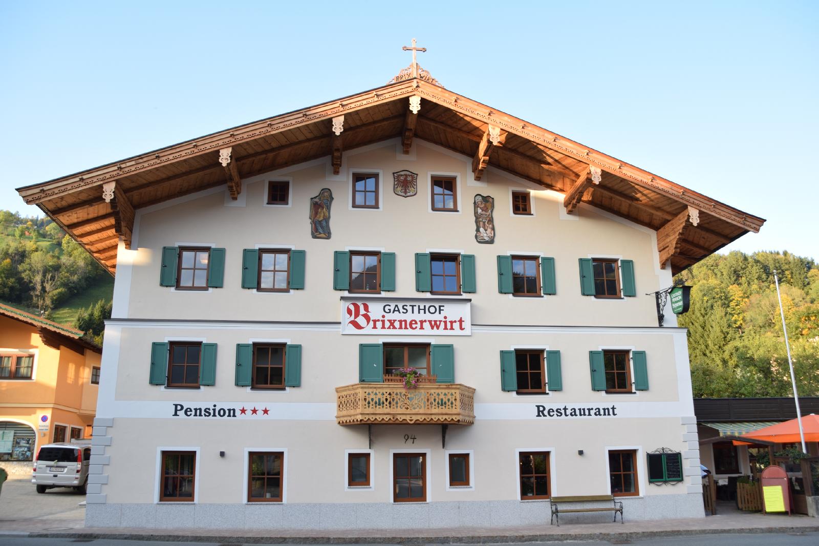 Brixnerwirt in Brixen Im Thale, Austria