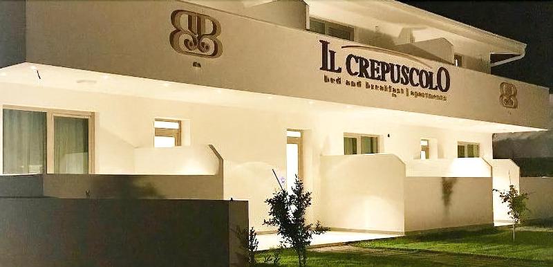 Il Crepuscolo Marzamemi — 4-Star Luxury Hotel in Noto, Italy
