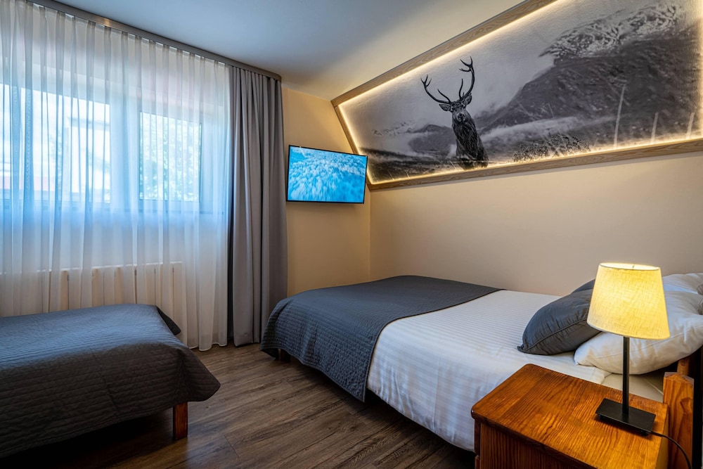 Liberta Inn - carbon neutral hotel in Zakopane