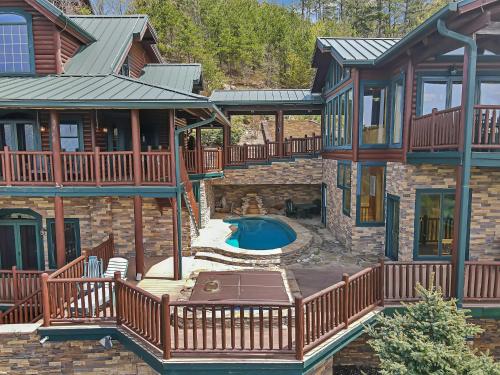 Scenic Views Estate - last minute hotel in Pigeon Forge