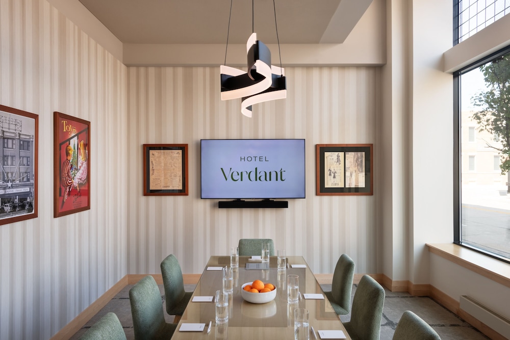 Hotel Verdant - photo 30