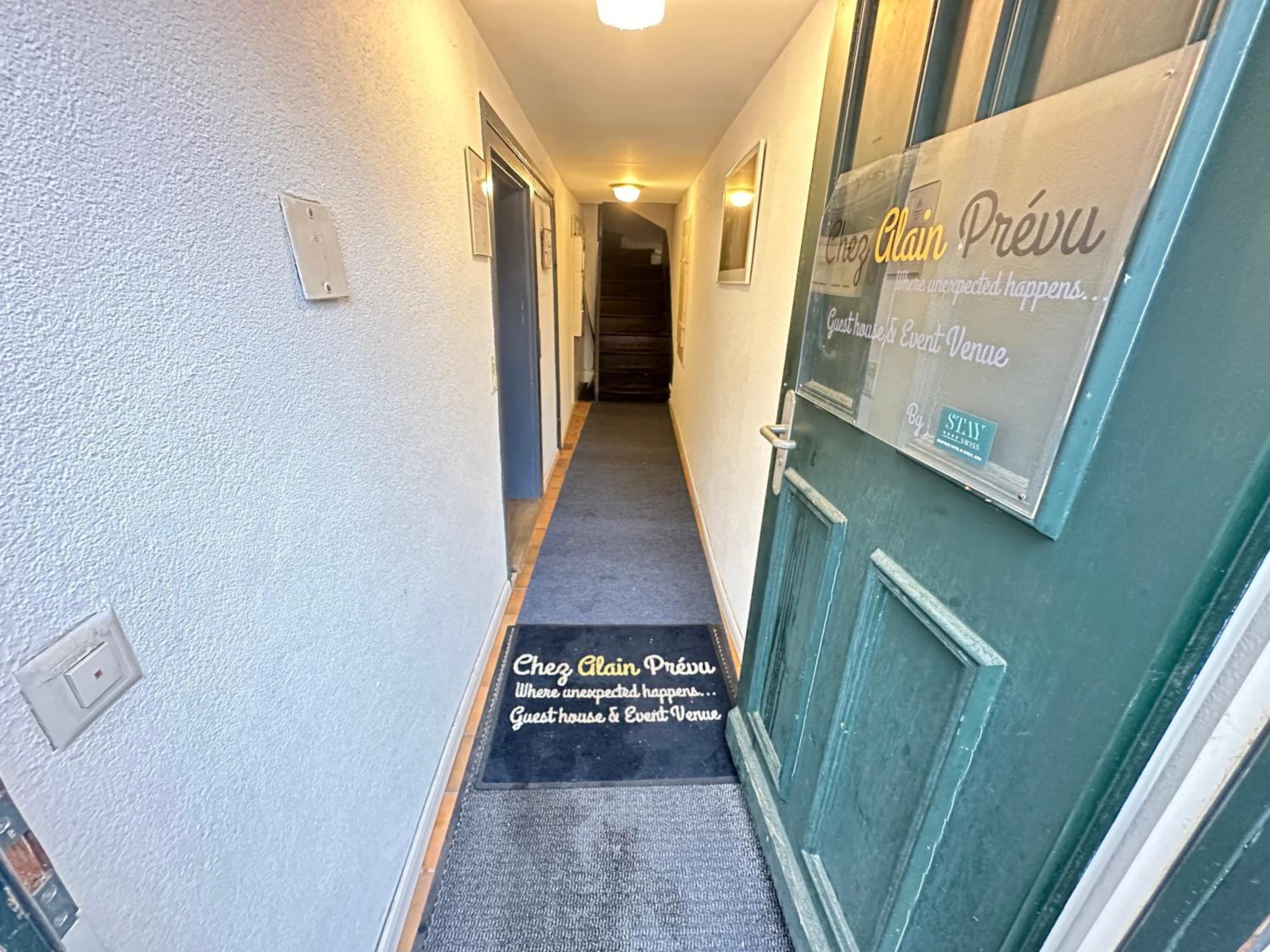 Chez Alain Prévu Boutique Hotel by Stay Swiss in Porrentruy, Switzerland