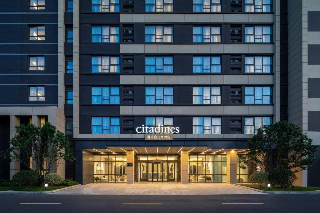 Citadines Songjiang Shanghai — 4-Star Luxury Hotel in Shanghai, People's Republic of China