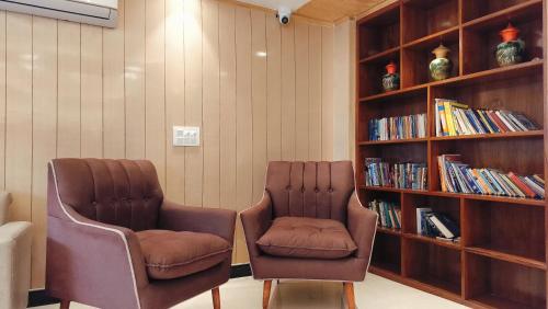 Hotel Highland Bhagsu in Dharamsala, India