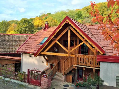 Gîte du Durrenbach — hotel in Lautenbach