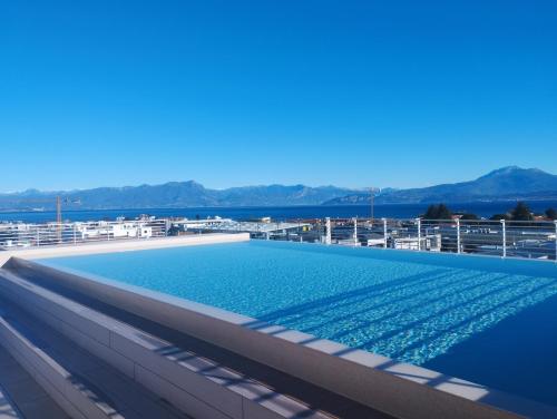 Opalia Residence Wonderful Garda Lake view Apartment — 4-Star Luxury Hotel in Peschiera Del Garda, Italy