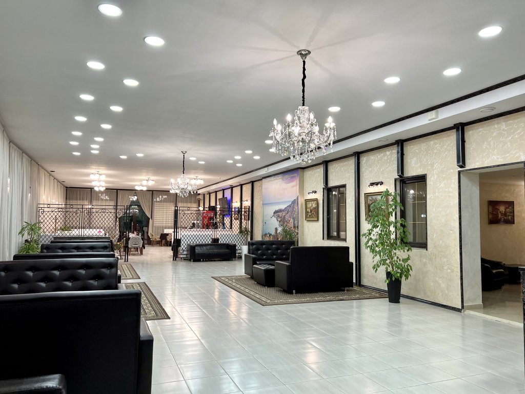 Monako Hotel in Kabardinka, Russia