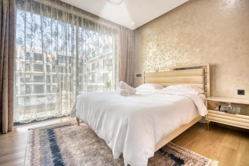 Chic & Comfy Apartment in Agadir Center — 4-Star Luxury Hotel in Agadir, Morocco