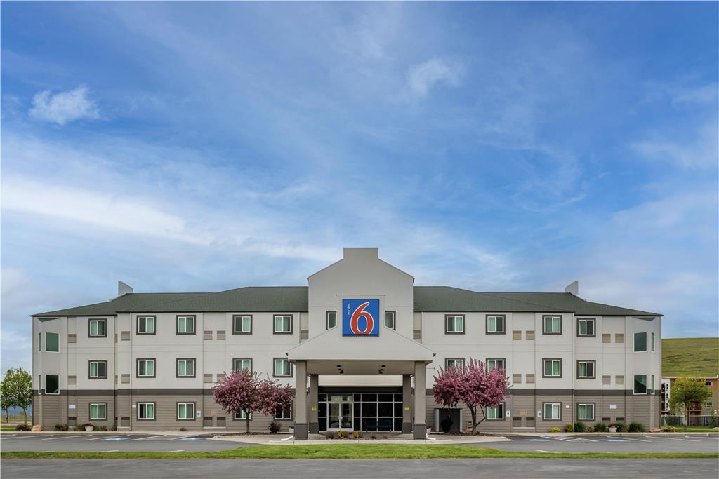 Motel 6 Missoula MT - carbon neutral hotel in Missoula