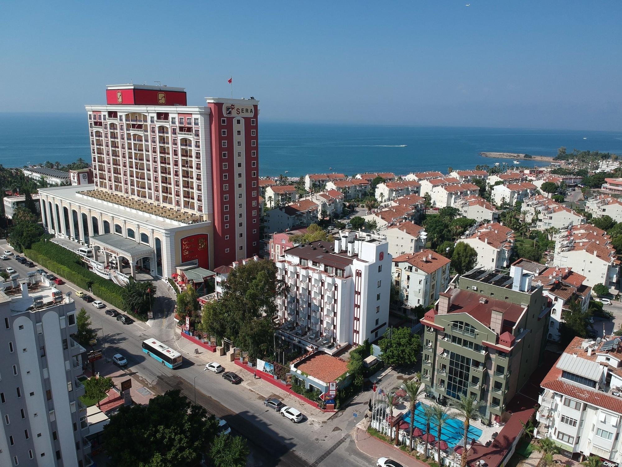 Lara Park Hotel - last minute hotel in Antalya