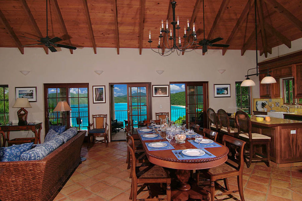 Coco de Mer - carbon neutral hotel in Central