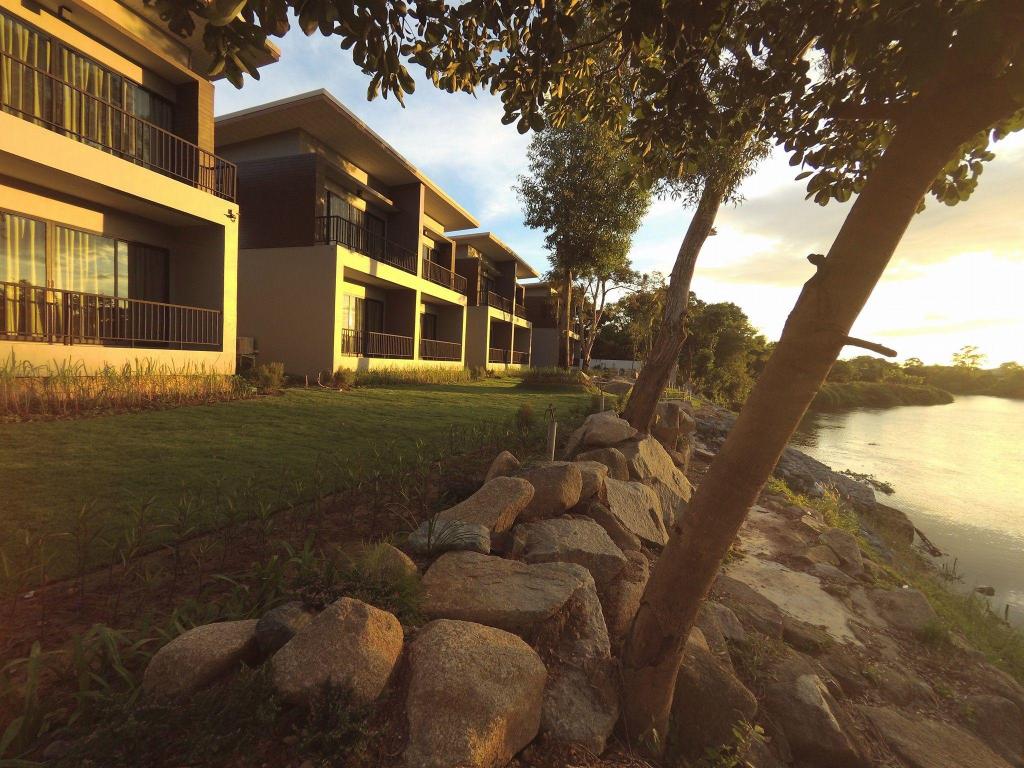 Riverawan Hotel in Chanthaburi, Thailand