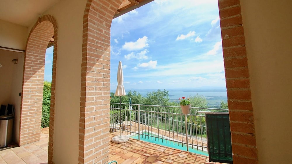Villa Maggiorana 10 — Lisciano Niccone — photo 3