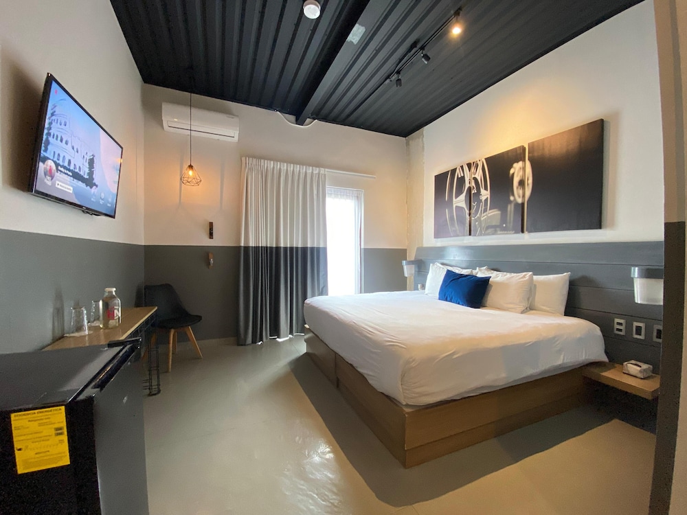 Hotel Next in Zapopan, Mexico