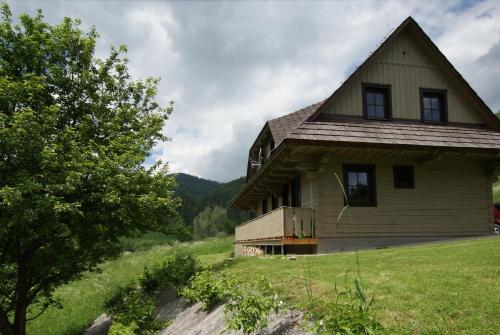 Chata Drienka — Terchova — photo 4