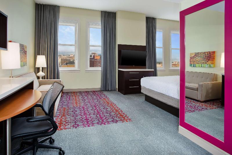 Home2 Suites by Hilton San Antonio Downtown Riverwalk TX - photo 35