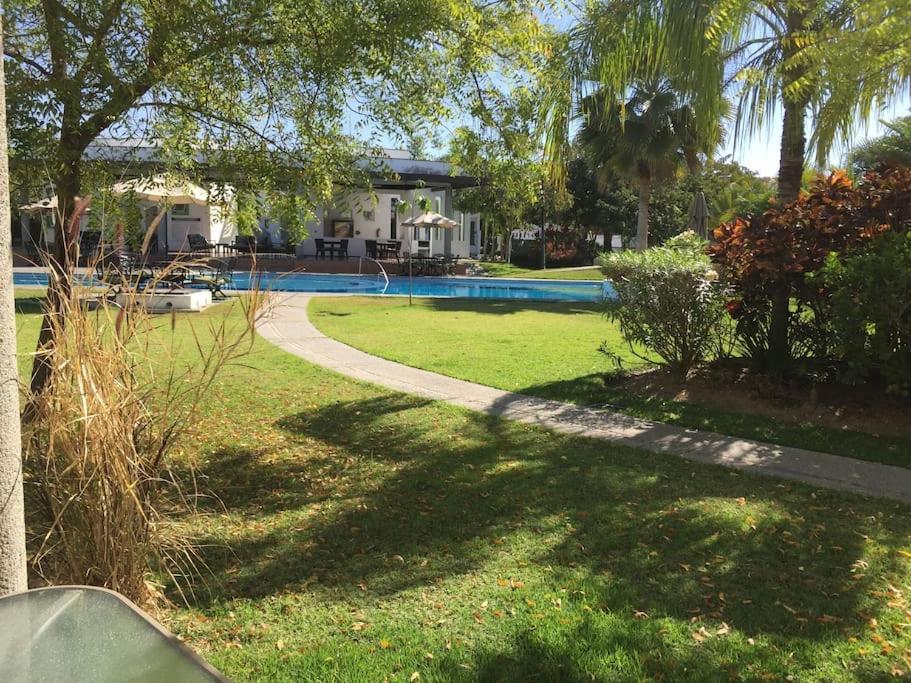 House with Pool near the Beach CTE69 — 4-Star Luxury Hotel in Mezcales, Mexico
