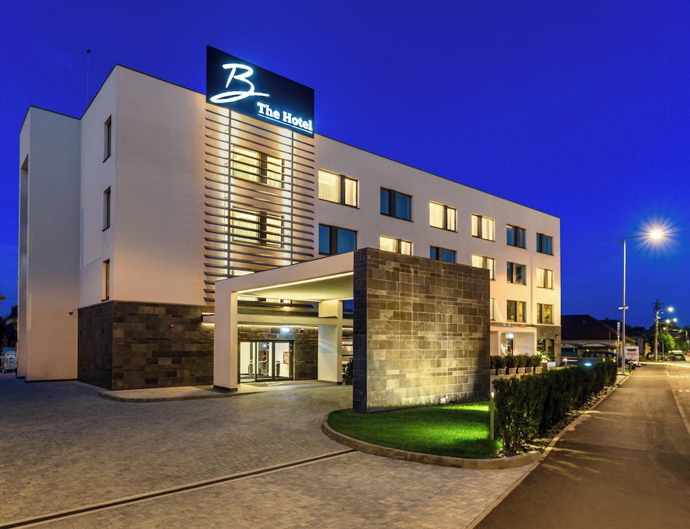 B The Hotel — hotel in Sfantu Gheorghe